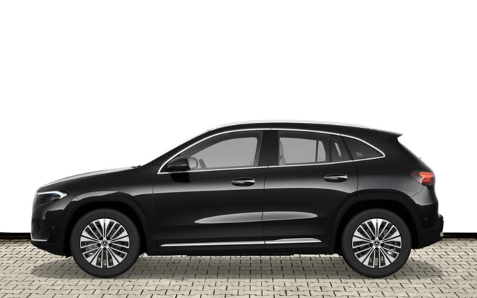 Mercedes-Benz EQA cena 222000 przebieg: 5, rok produkcji 2024 z Łódź małe 22